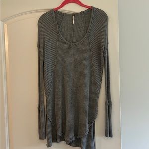 Free People Tunic